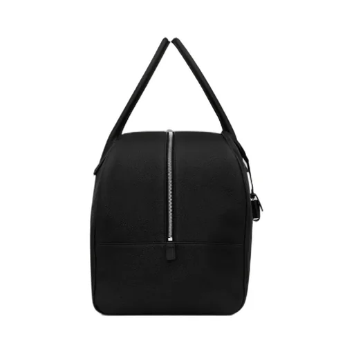 Saint Laurent Bowling Zip-Up Duffle Bag