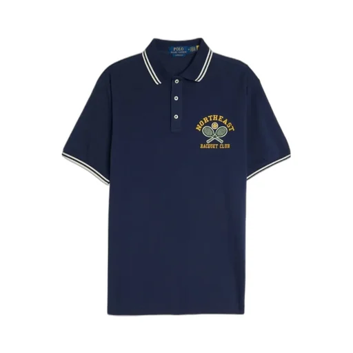 Raquet Club Polo Shirt