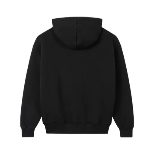 Kenzo Peonies Embroidered Oversized Hoodie