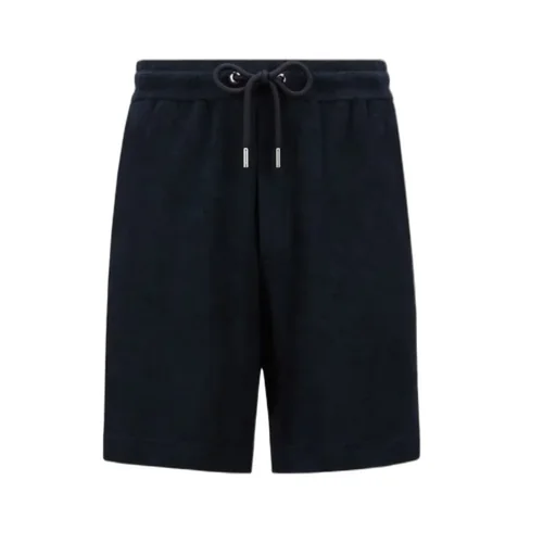 Moncler Terry-Cloth Shorts