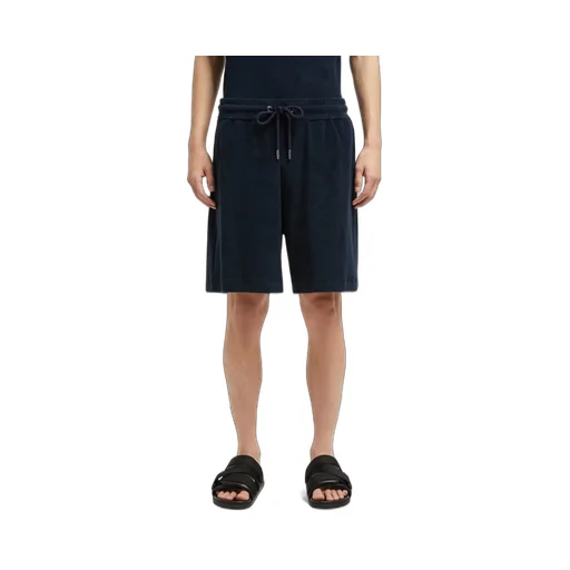 Moncler Terry-Cloth Shorts