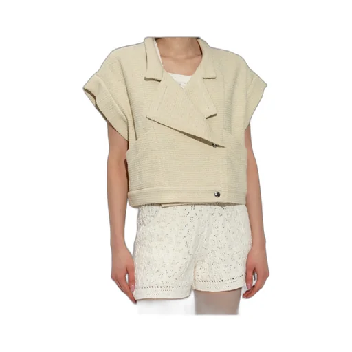 Lapel Vest