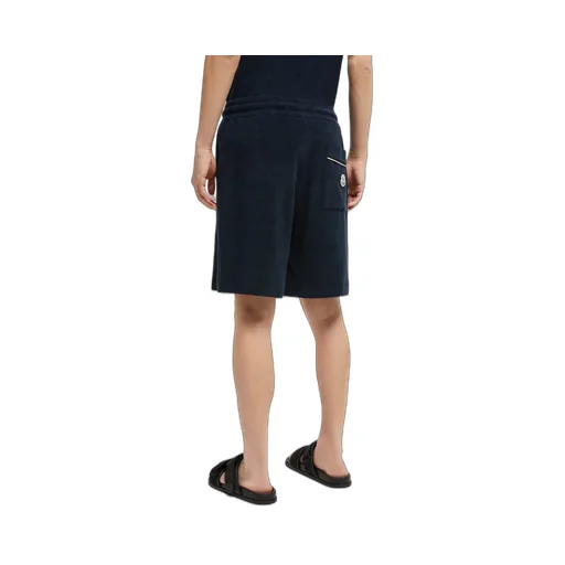 Moncler Terry-Cloth Shorts