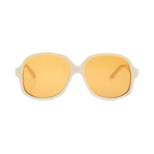 Valentino Eyewear Oversized Sunglasses