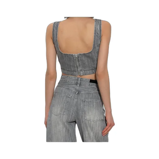Sleeveless Top