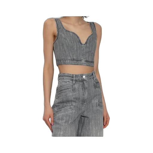 Sleeveless Top