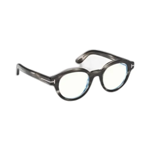 Tom Ford Eyewear Round Frame Glasses