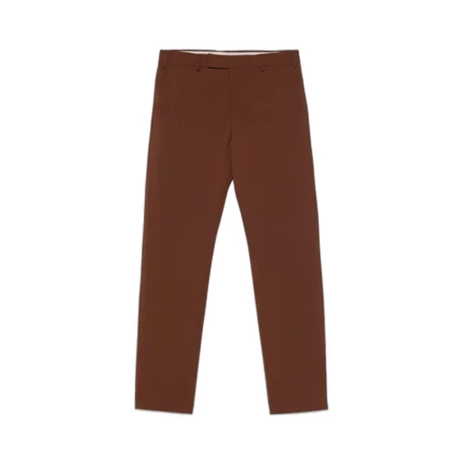 Belt Loop Casual Pants