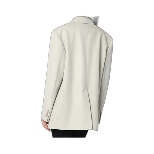 P.A.R.O.S.H. Liliuxy24 Single-Breasted Buttoned Blazer