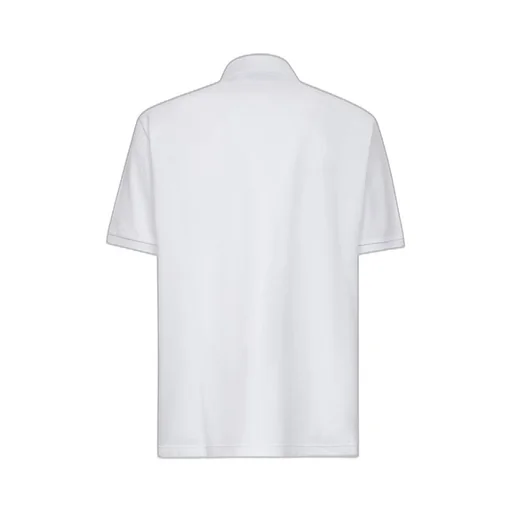 Gucci Logo Detailed Short-Sleeve Polo Shirt