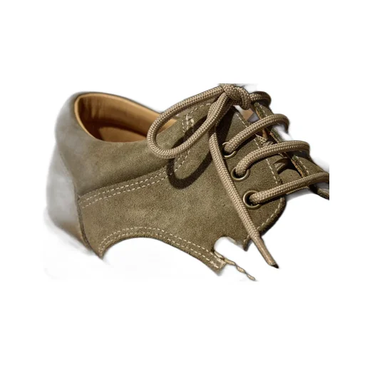 Lace-Up Casual Shoes