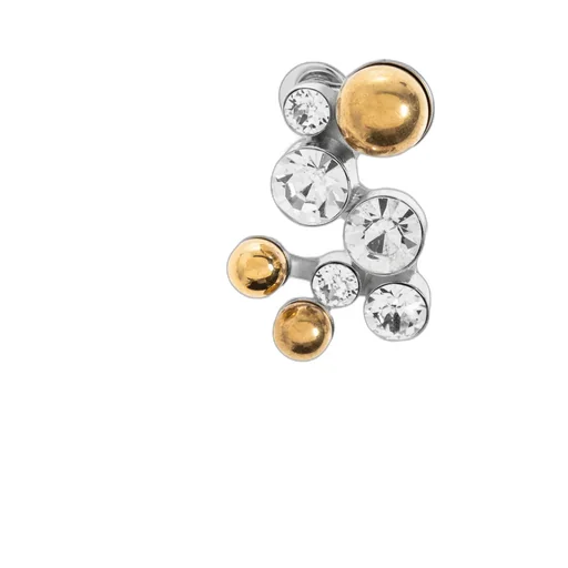 Asymmetrical Earrings