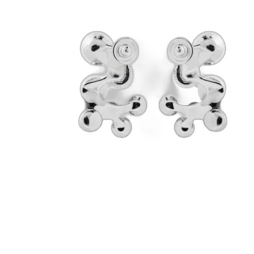 Asymmetrical Earrings