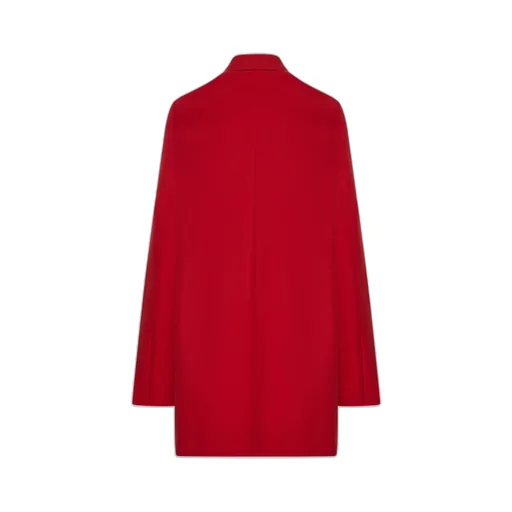 Dries Van Noten Double-Breasted Tailored Blazer