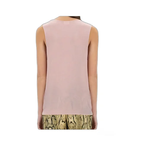 Dries Van Noten Sleeveless Jersey Top