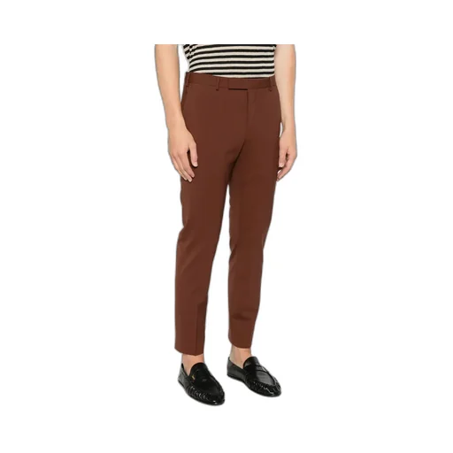 Belt Loop Casual Pants