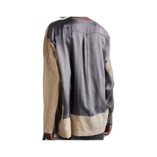 Round Neck Long Sleeve T-Shirt