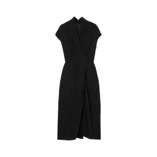 Seersucker Dress