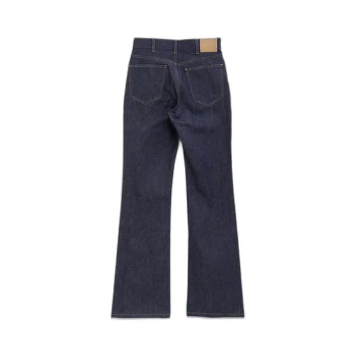 Jeans With Belt Loops