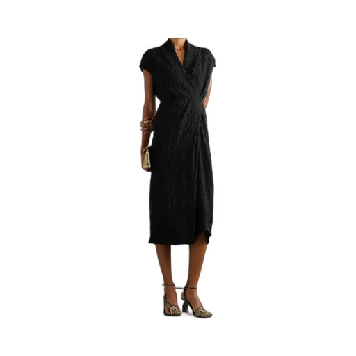 Seersucker Dress