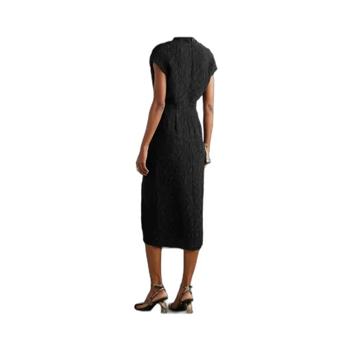Seersucker Dress