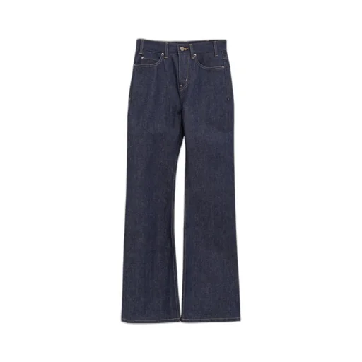 Jeans With Belt Loops