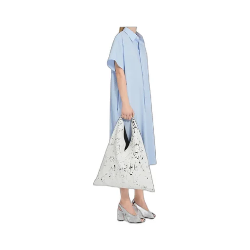 Cotton Shirt Dress