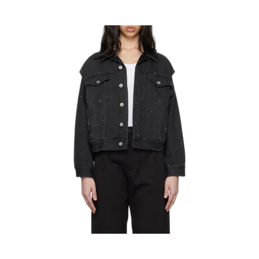 Mm6 Maison Margiela Buttoned Jacket