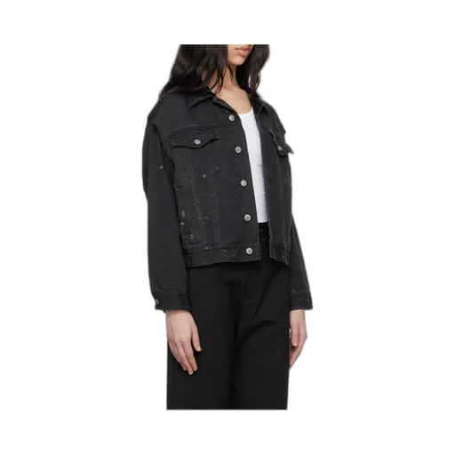 Mm6 Maison Margiela Buttoned Jacket