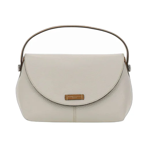 Gianni Chiarini Alessandra Foldover-Top Tote Bag