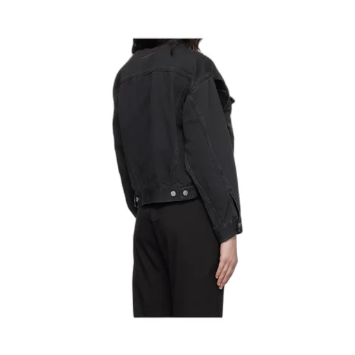 Mm6 Maison Margiela Buttoned Jacket