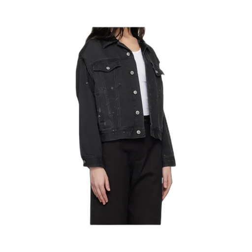 Mm6 Maison Margiela Buttoned Jacket