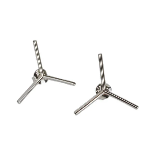 Y Shaped Earrings