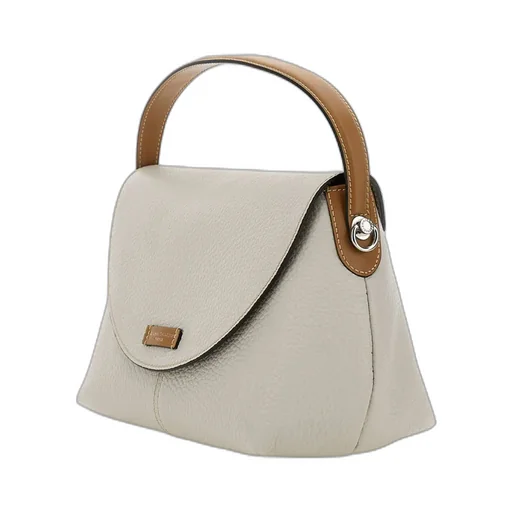 Gianni Chiarini Alessandra Foldover-Top Tote Bag