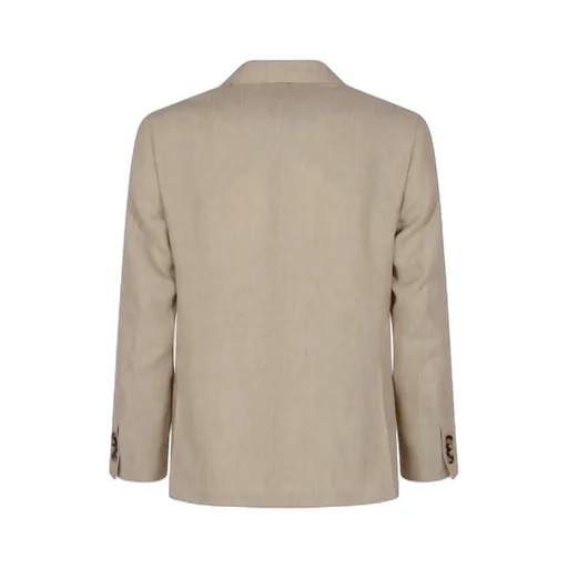 Single-Breasted Blazer