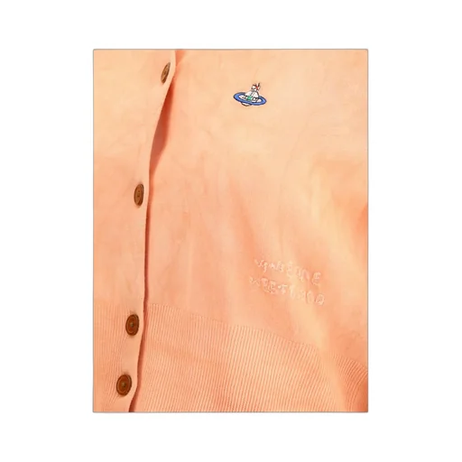 Vivienne Westwood Bea Cropped Cardigan
