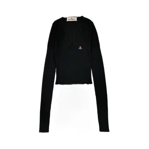 Long-Sleeved Sweater