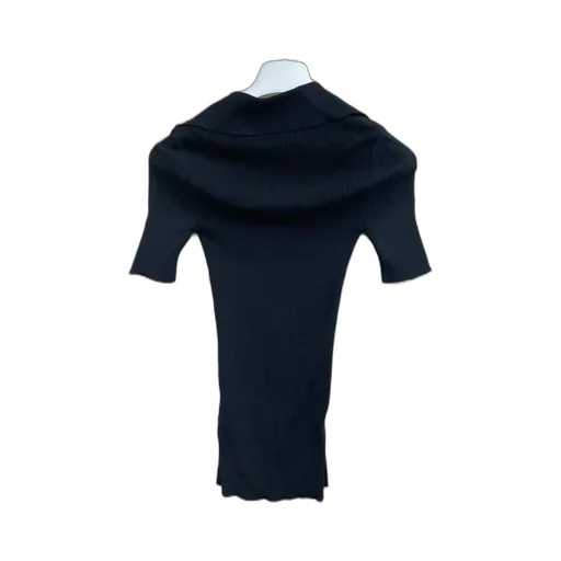Orb-Embroidered Polo Top