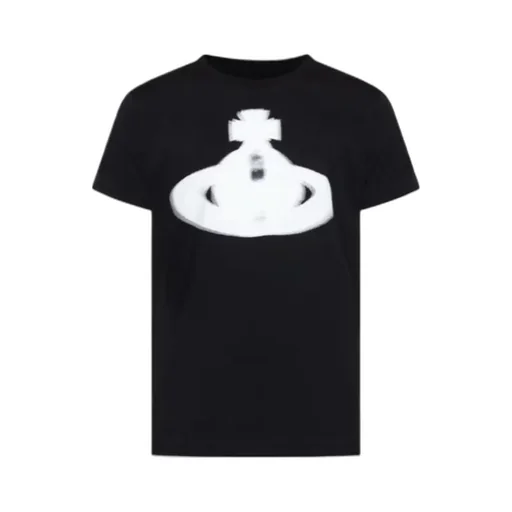 Vivienne Westwood Logo Printed T-Shirt