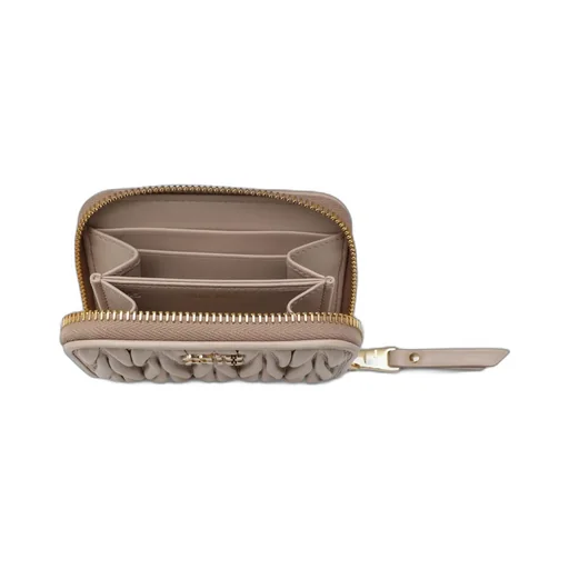 Miu Miu Matelassé Coin Purse