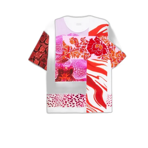 Graphic-Print T-Shirt