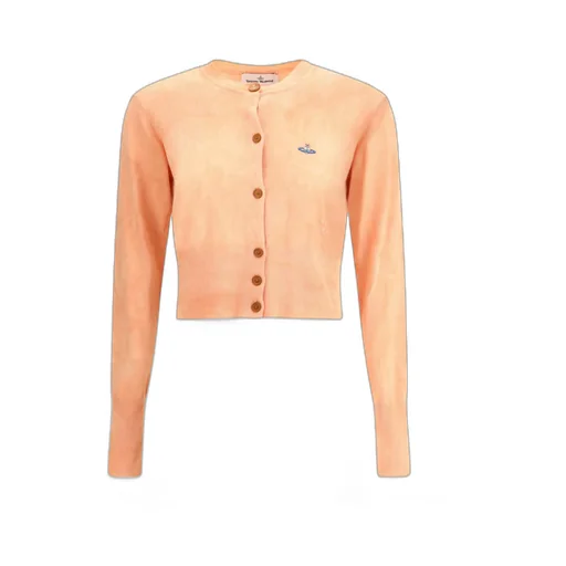 Vivienne Westwood Bea Cropped Cardigan