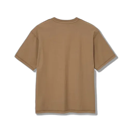 Pig. Dyed Inside Out Crew-Neck T-Shirt