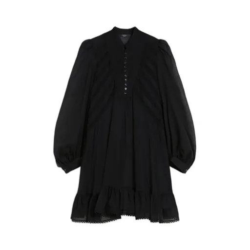 Weekend Max Mara Aster1234 Flared Hem Mini Dress