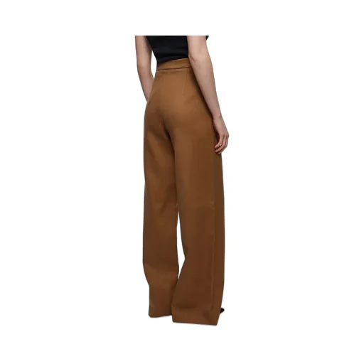 Max Mara Studio Mozart High-Rise Pants