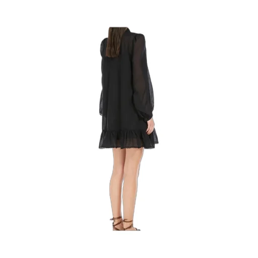 Weekend Max Mara Aster1234 Flared Hem Mini Dress