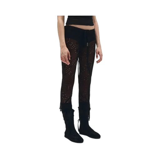 Lace Trousers