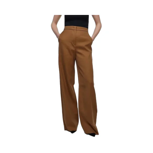 Max Mara Studio Mozart High-Rise Pants