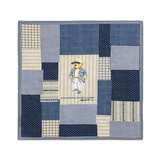 Patchwork Scarf