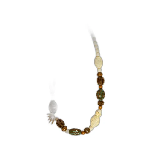 Weekend Max Mara Bead-Embellished Necklace